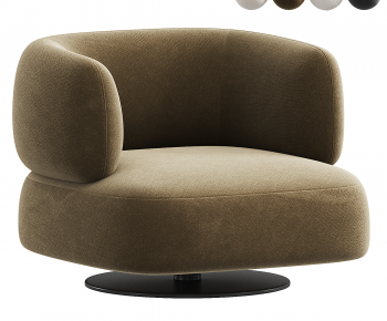 Modern Single Sofa-ID:350517038