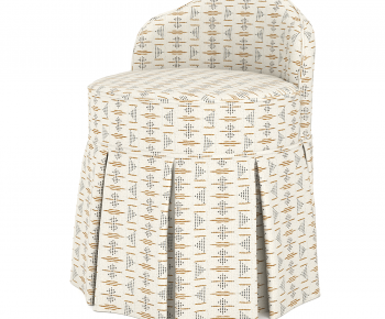 Modern Single Sofa-ID:574383022