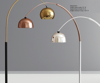 Modern Fishing Lamp-ID:932624107