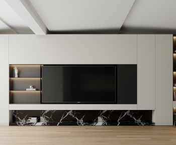 Modern TV Wall-ID:522088053