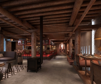 Modern Restaurant-ID:103693966