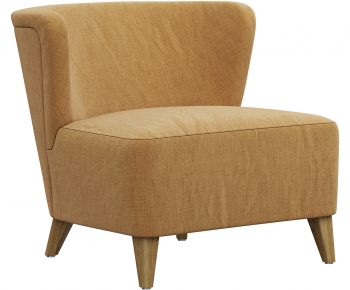 Modern Single Sofa-ID:800551893