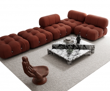 Modern Sofa Combination-ID:163347016
