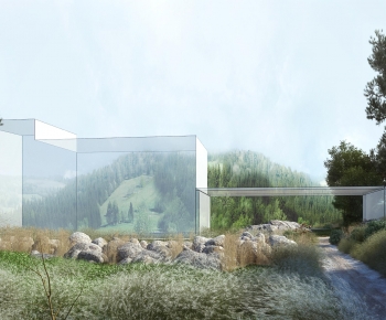 Modern Landscape-ID:145667084