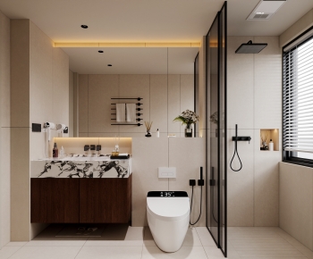 Modern TOILET-ID:349596023