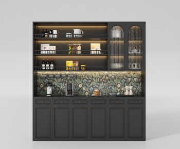 French Style Sideboard-ID:126512056