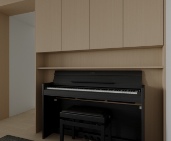 Modern Piano-ID:110915904