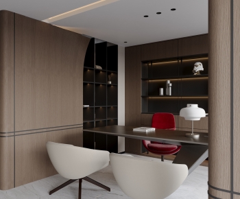 Modern Study Space-ID:821332935