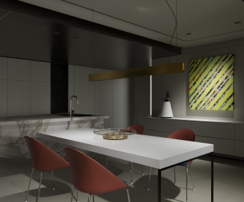 Modern Dining Room-ID:576592928