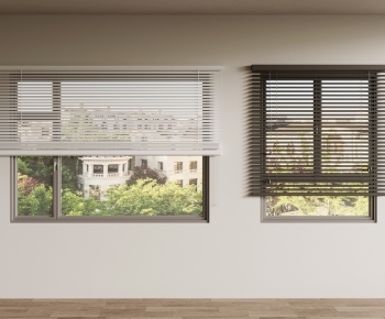 Modern Venetian Blinds-ID:793169985