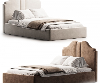 Modern Child's Bed-ID:801980975