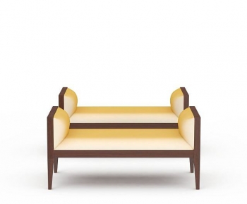 New Chinese Style Bench-ID:836108925