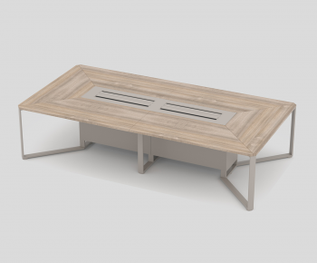Modern Conference Table-ID:498200892