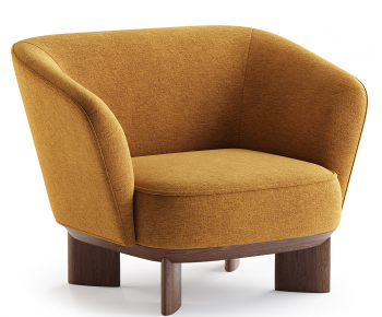 Modern Single Sofa-ID:736135963