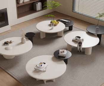 Modern Coffee Table-ID:436161998