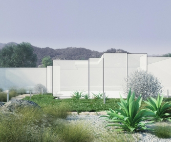 Modern Landscape-ID:673894888