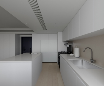 Modern Open Kitchen-ID:135731948