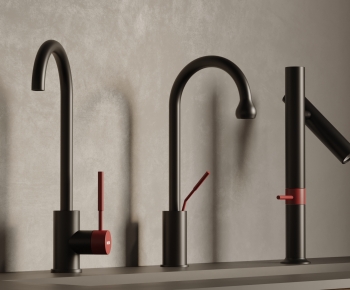 Modern Faucet/Shower-ID:674314027