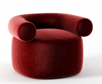 Modern Single Sofa-ID:841249946