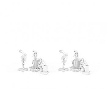 European Style Sculpture-ID:301357038