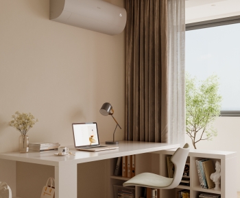 Modern Study Space-ID:837018018