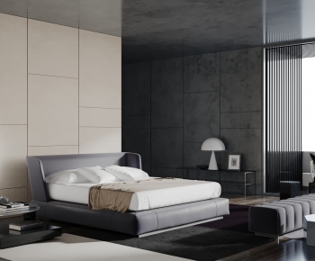 Modern Bedroom-ID:597191106