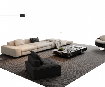 Modern Sofa Combination-ID:879534968