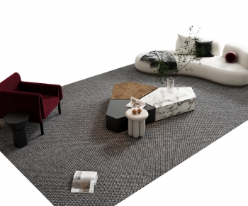 Modern Sofa Combination-ID:712101946