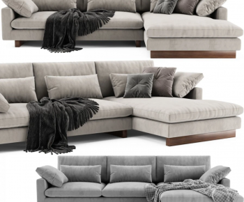 Modern Corner Sofa-ID:176403057