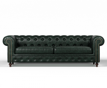 French Style Multi Person Sofa-ID:670850378