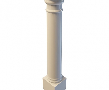 European Style Column-ID:564250924