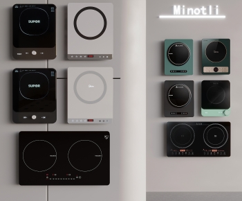 Modern Kitchen Appliance-ID:532752994