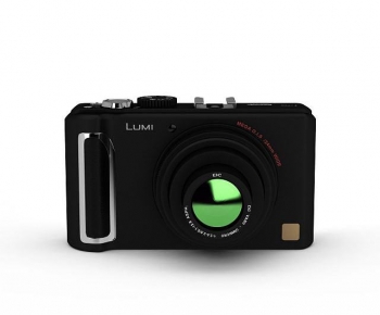 Modern Digital Camera-ID:482840066