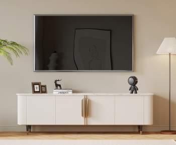 Modern TV Cabinet-ID:155957945
