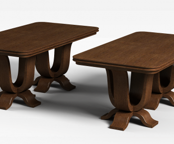 American Style Dining Table-ID:232229286