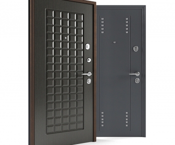 Modern Entrance Door-ID:672609093