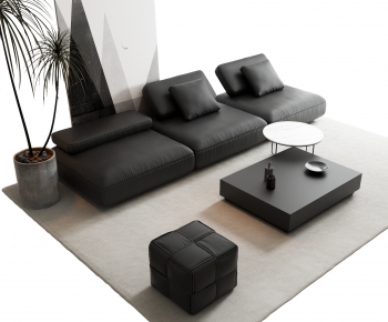 Modern Sofa Combination-ID:723004101