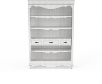European Style Bookcase-ID:118922952