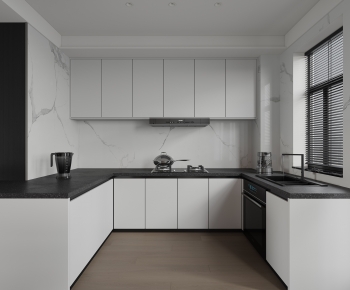 Modern The Kitchen-ID:559602025