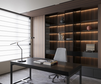 Modern Study Space-ID:316761973