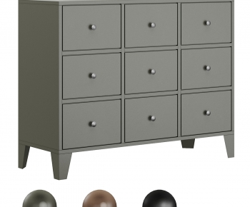 Modern Side Cabinet-ID:224517114