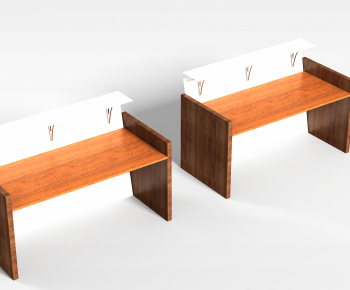 Modern Desk-ID:354469064