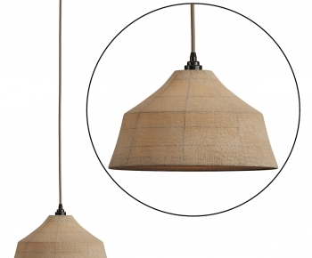 Wabi-sabi Style Droplight-ID:412504919