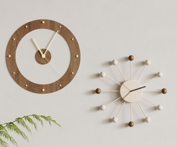 Modern Wall Clock-ID:284843926
