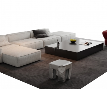 Modern Sofa Combination-ID:160928018