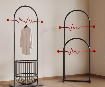 Modern Coat Hanger-ID:272269014