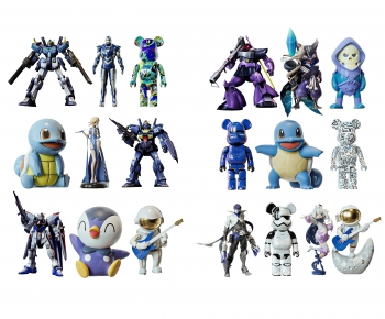 Modern Garage Kit-ID:646739018