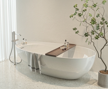 Modern Bathtub-ID:924446111