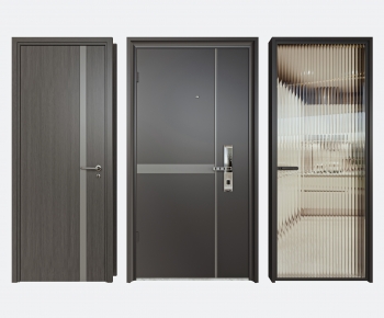 Modern Door-ID:595052002