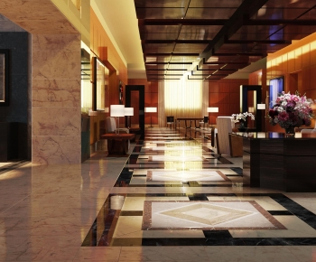 Modern Lobby Hall-ID:260109983